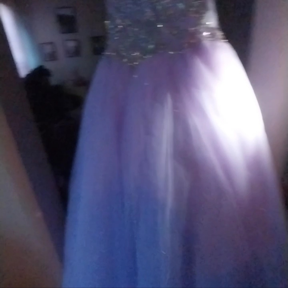 Ball dress